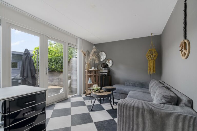 Foto van de woning aan de Graaf Willem II laan 10