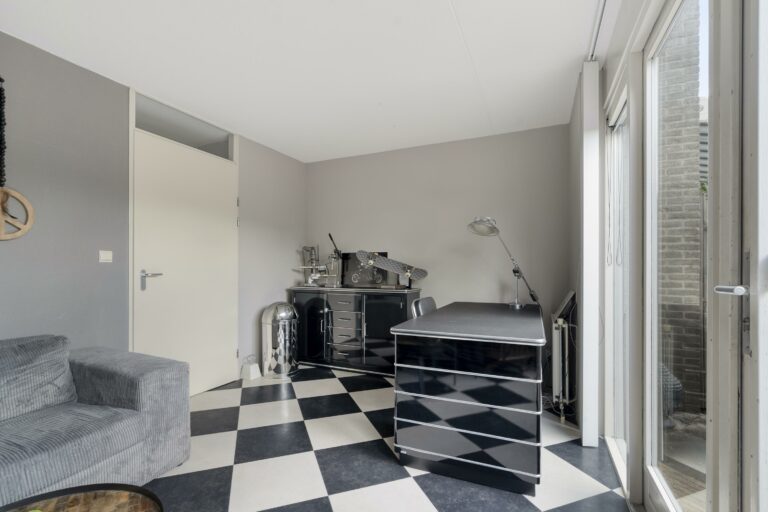 Foto van de woning aan de Graaf Willem II laan 10