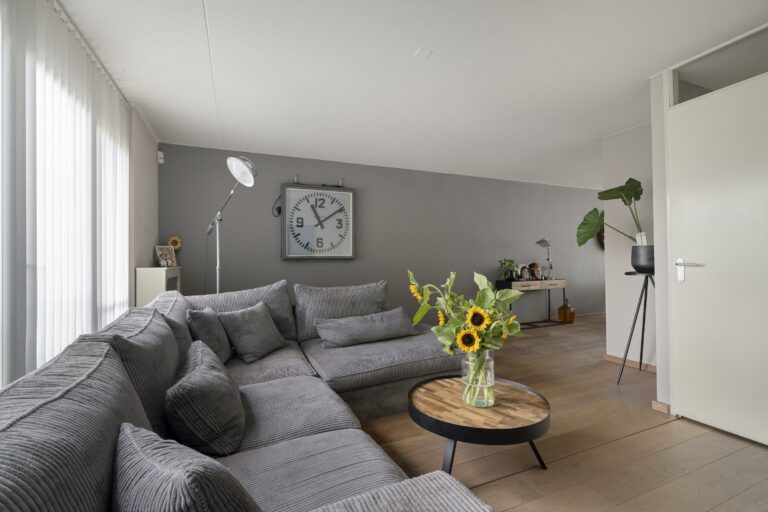 Foto van de woning aan de Graaf Willem II laan 10