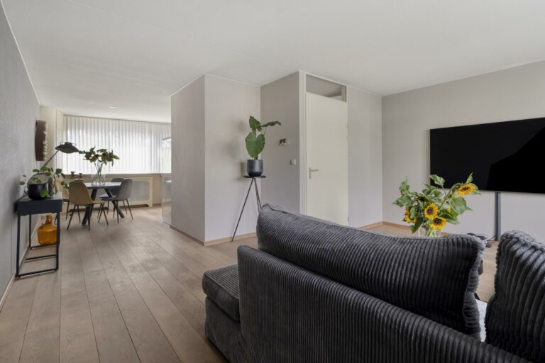 Foto van de woning aan de Graaf Willem II laan 10