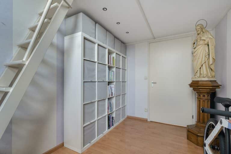 Foto van de woning aan de Graaf Willem II laan 10