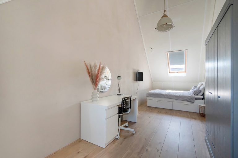 Foto van de woning aan de Kersbergenstraat 18