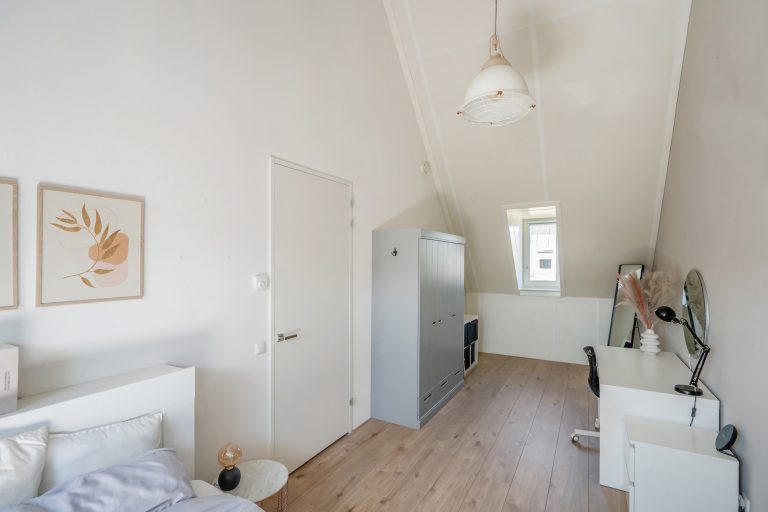 Foto van de woning aan de Kersbergenstraat 18