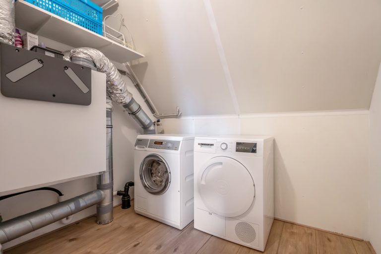 Foto van de woning aan de Kersbergenstraat 18