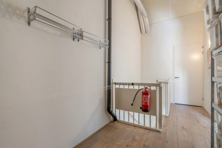 Foto van de woning aan de Kersbergenstraat 18