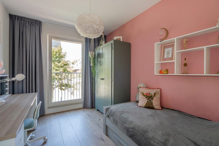 Foto van de woning aan de Kersbergenstraat 18