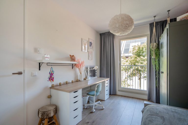 Foto van de woning aan de Kersbergenstraat 18