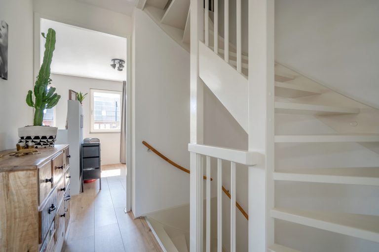Foto van de woning aan de Kersbergenstraat 18