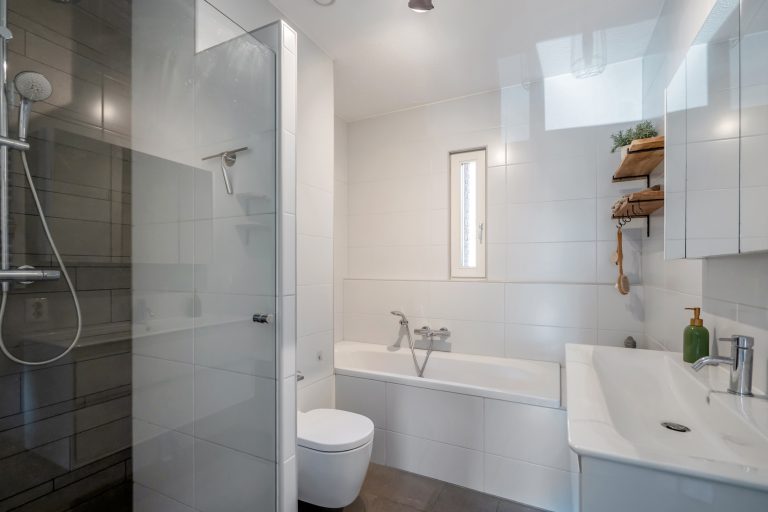 Foto van de woning aan de Kersbergenstraat 18