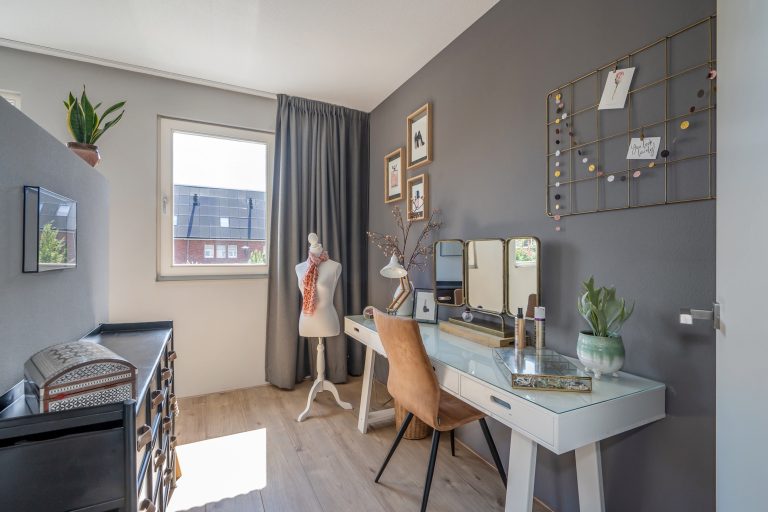 Foto van de woning aan de Kersbergenstraat 18