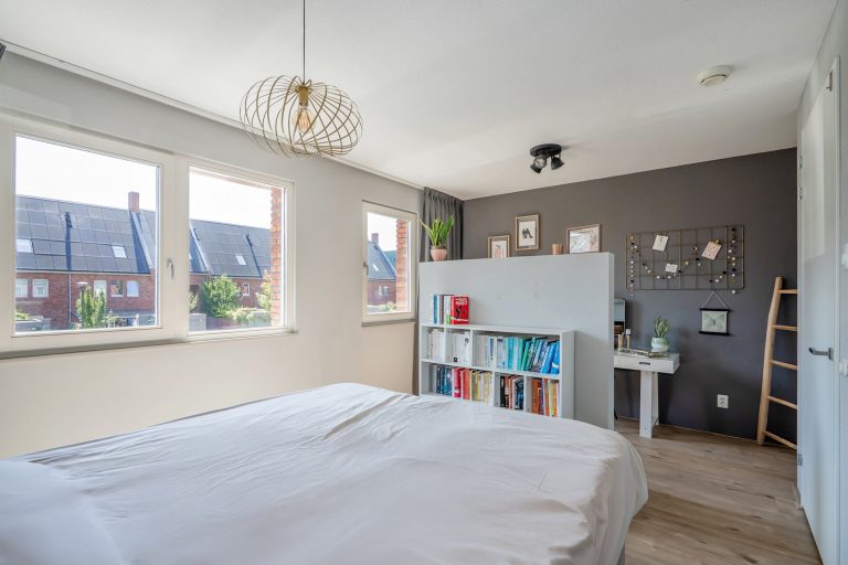 Foto van de woning aan de Kersbergenstraat 18