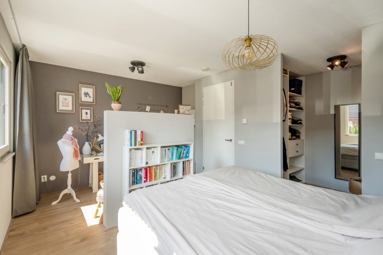 Foto van de woning aan de Kersbergenstraat 18