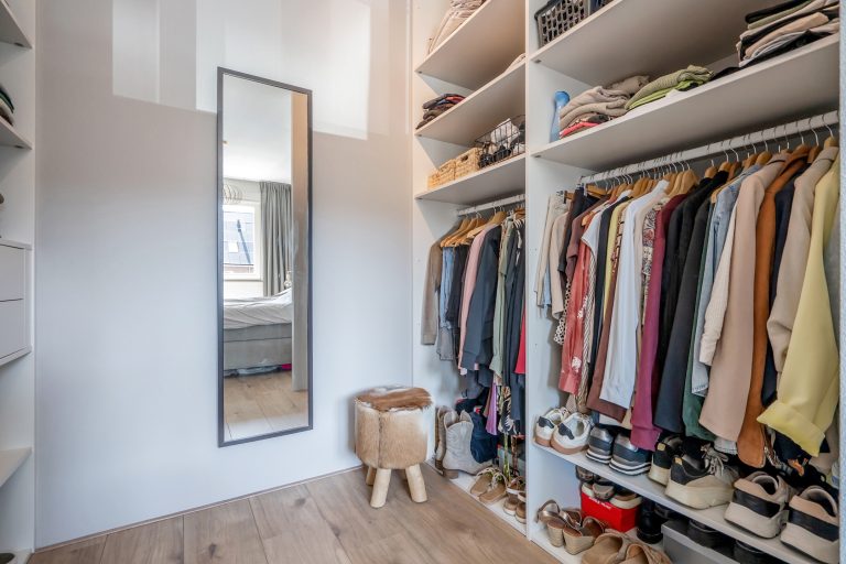 Foto van de woning aan de Kersbergenstraat 18