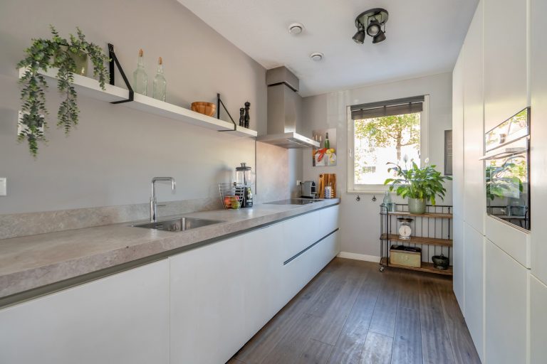 Foto van de woning aan de Kersbergenstraat 18