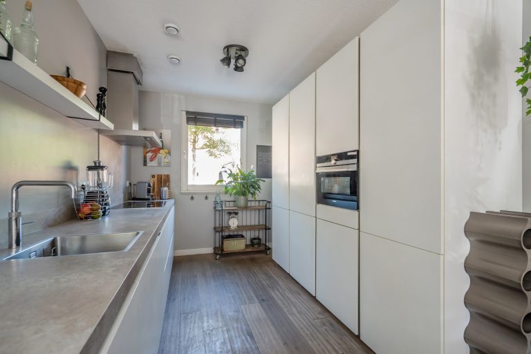 Foto van de woning aan de Kersbergenstraat 18