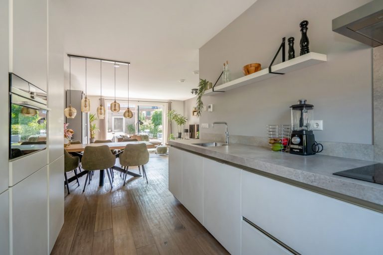 Foto van de woning aan de Kersbergenstraat 18