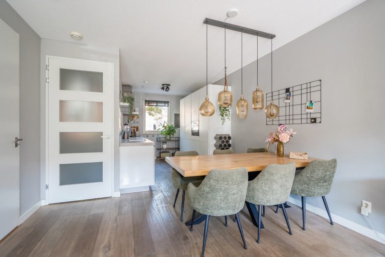 Foto van de woning aan de Kersbergenstraat 18