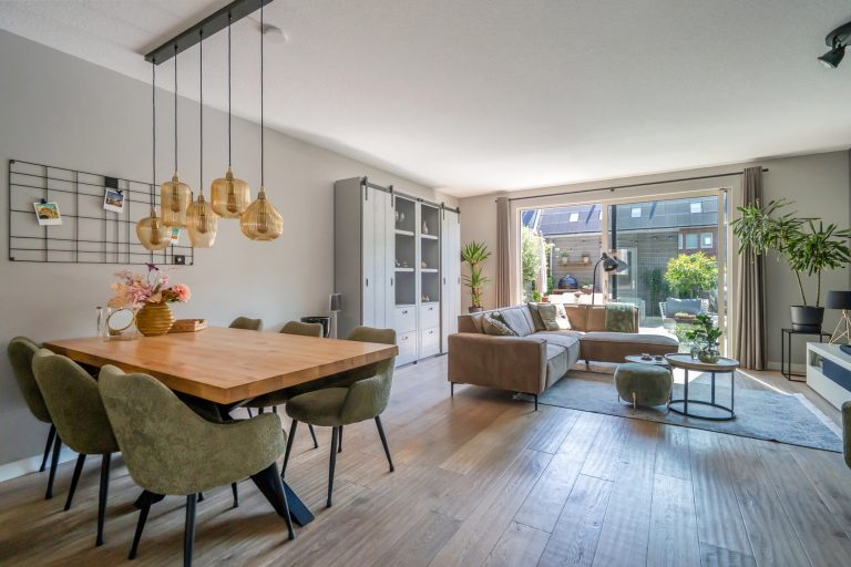 Foto van de woning aan de Kersbergenstraat 18