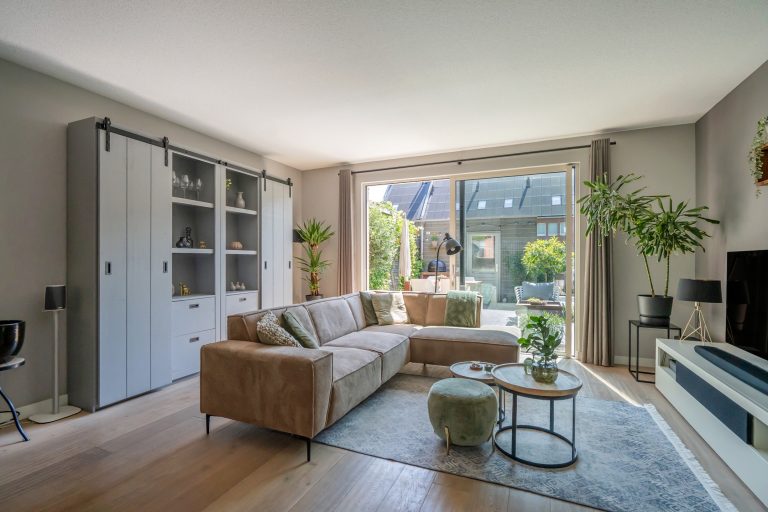 Foto van de woning aan de Kersbergenstraat 18