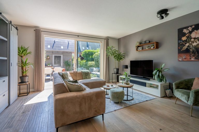 Foto van de woning aan de Kersbergenstraat 18