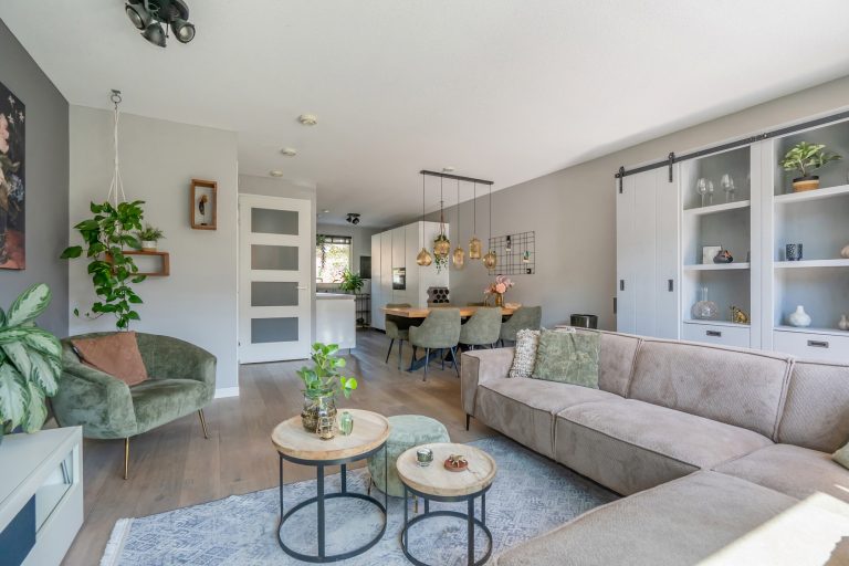 Foto van de woning aan de Kersbergenstraat 18