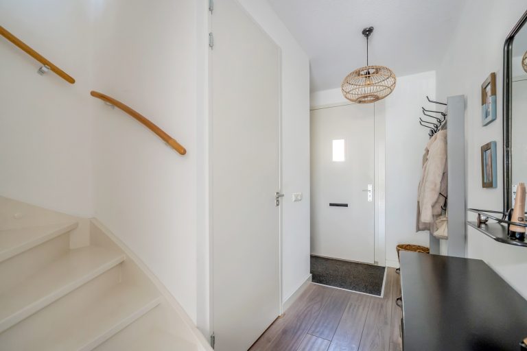 Foto van de woning aan de Kersbergenstraat 18