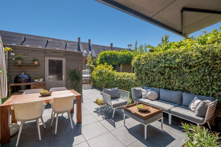 Foto van de woning aan de Kersbergenstraat 18