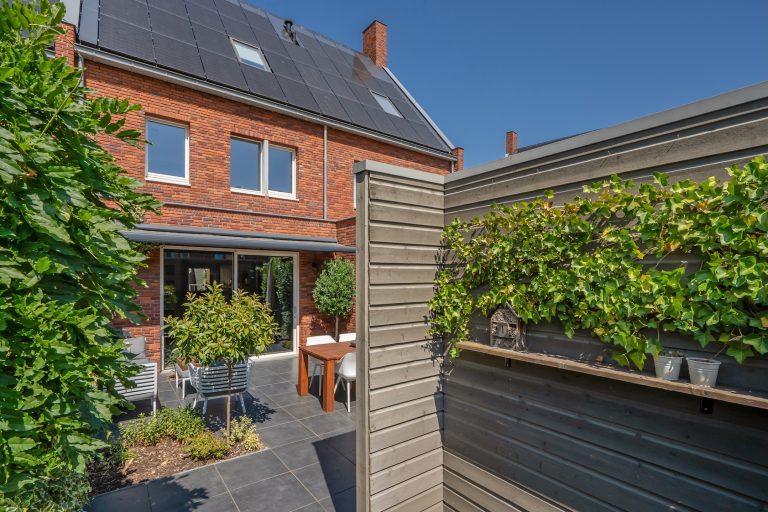 Foto van de woning aan de Kersbergenstraat 18