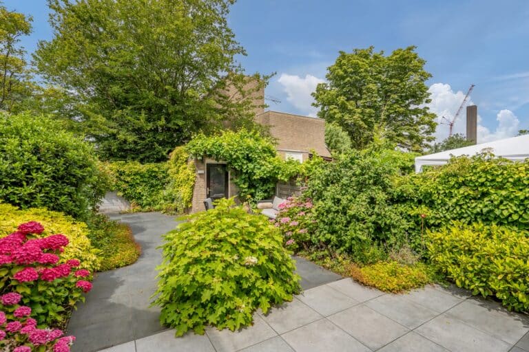 Foto van de woning aan de Edelhertlaan 8