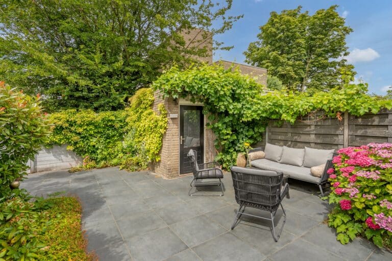 Foto van de woning aan de Edelhertlaan 8