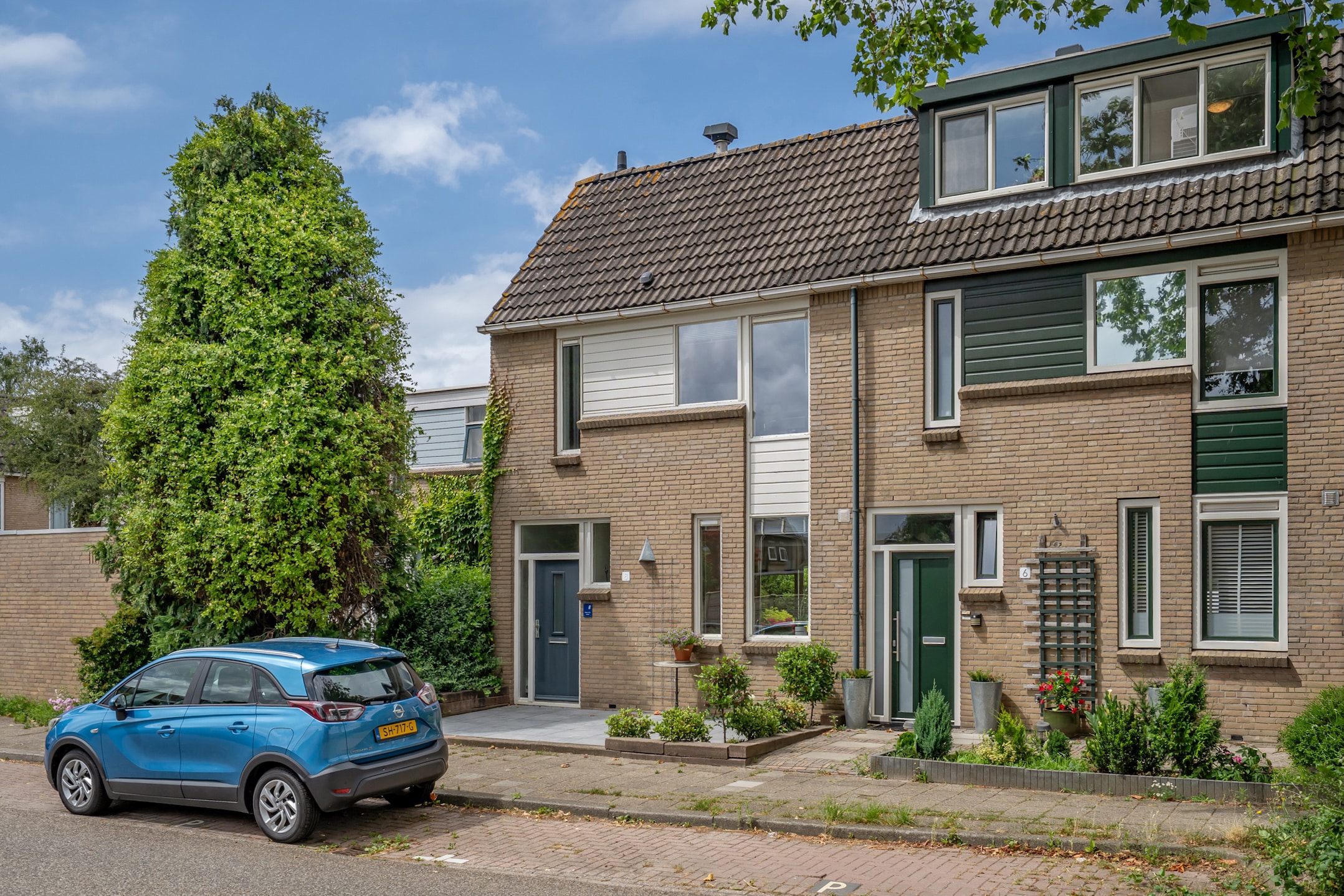 Foto van de woning aan de Edelhertlaan 8