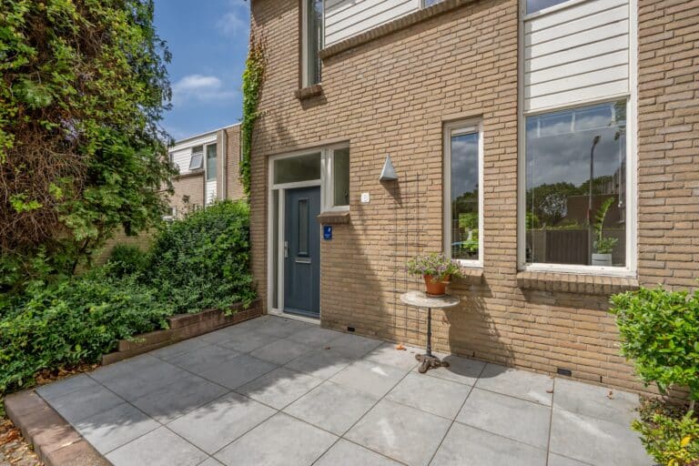 Foto van de woning aan de Edelhertlaan 8