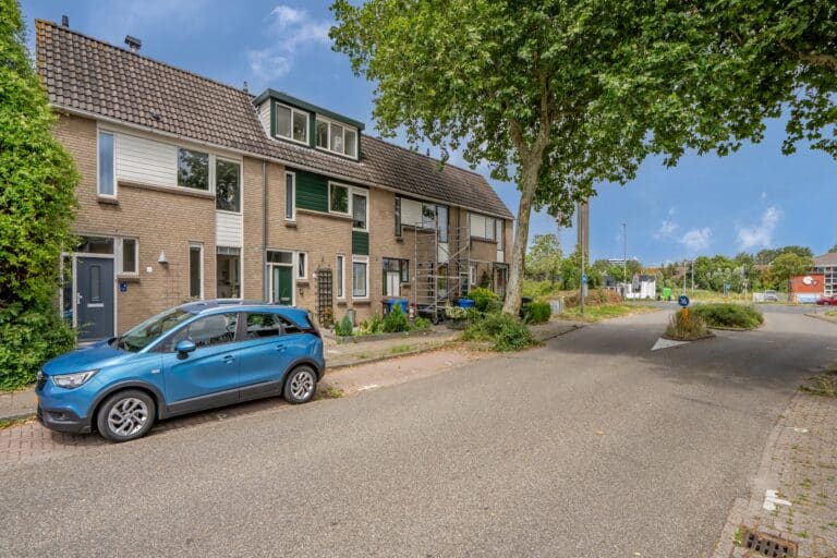 Foto van de woning aan de Edelhertlaan 8
