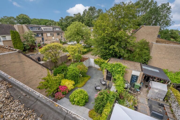 Foto van de woning aan de Edelhertlaan 8