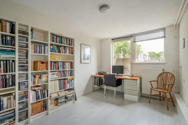 Foto van de woning aan de Edelhertlaan 8