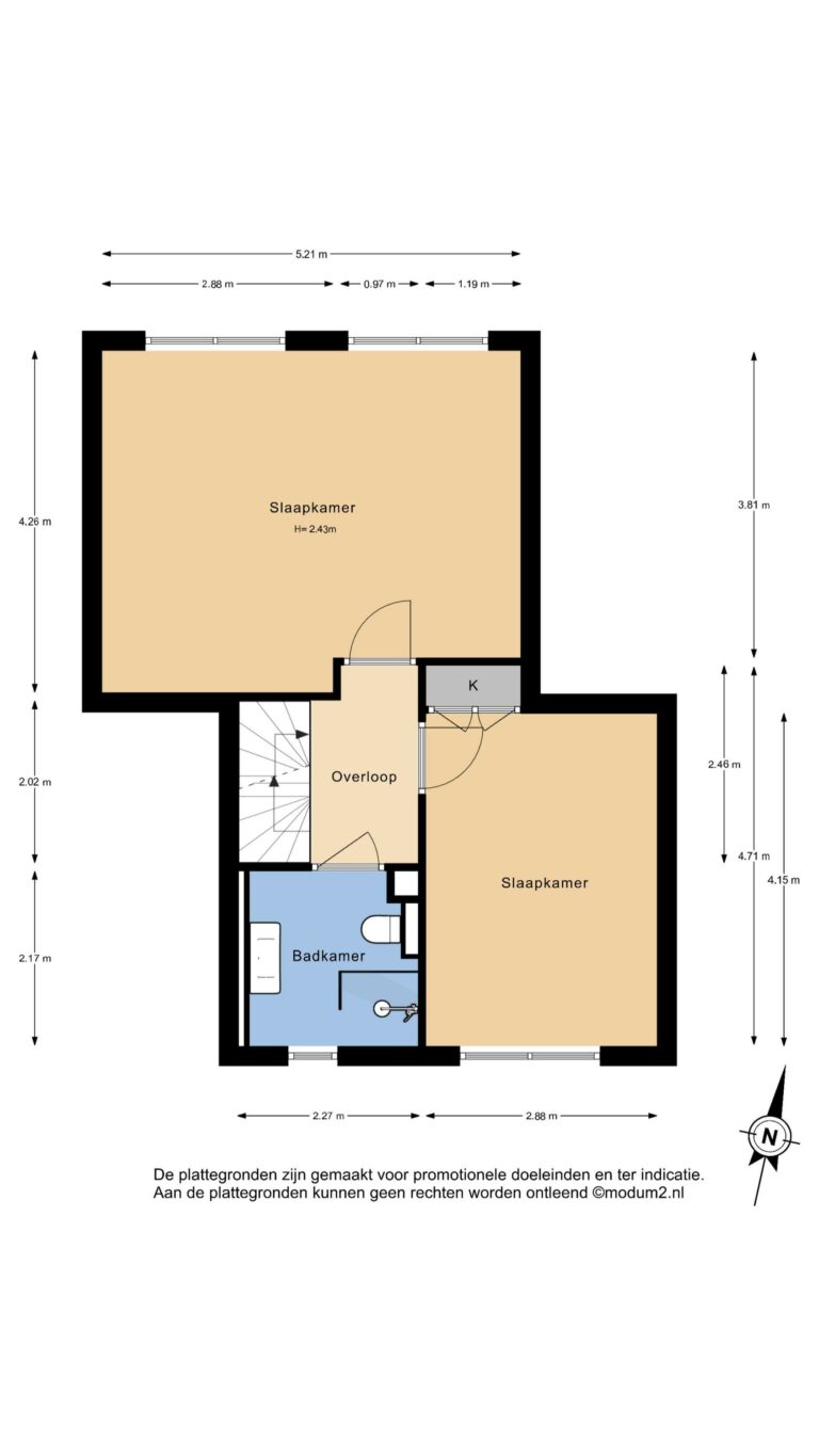 Foto van de woning aan de Edelhertlaan 8