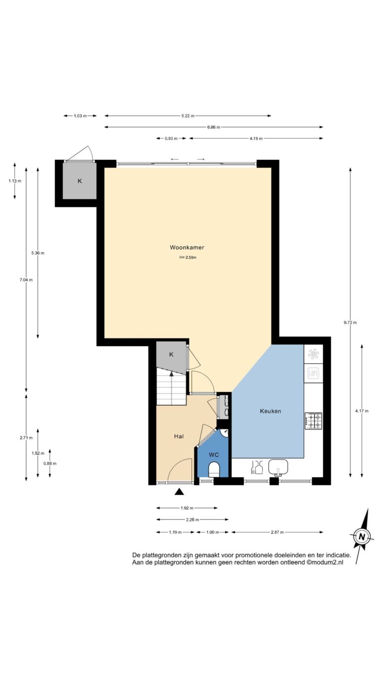 Foto van de woning aan de Edelhertlaan 8