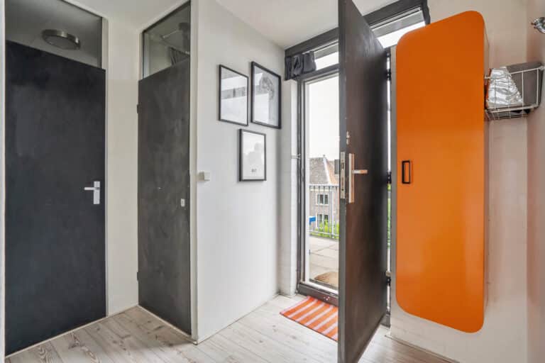 Foto van de woning aan de Westvest 119