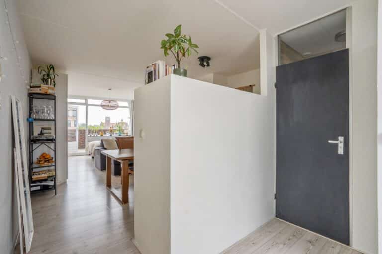 Foto van de woning aan de Westvest 119