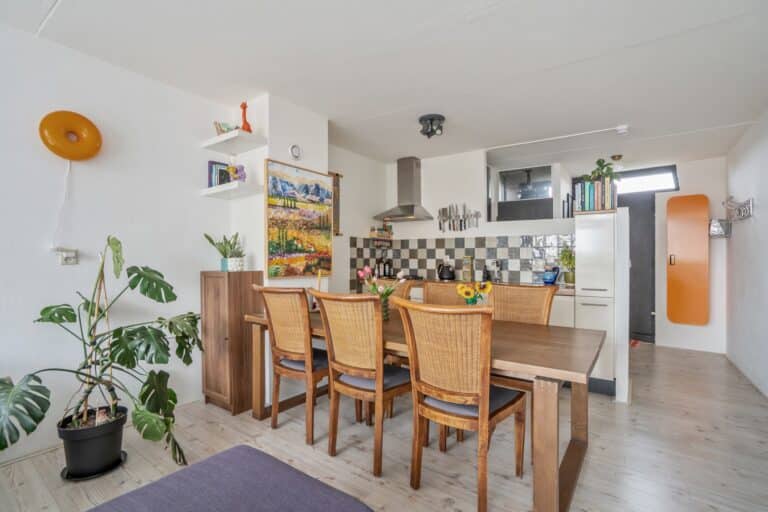 Foto van de woning aan de Westvest 119