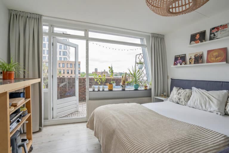 Foto van de woning aan de Westvest 119