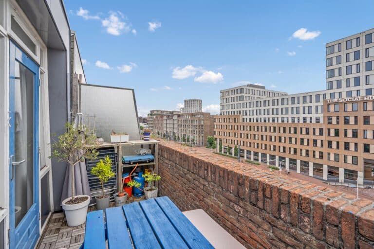 Foto van de woning aan de Westvest 119