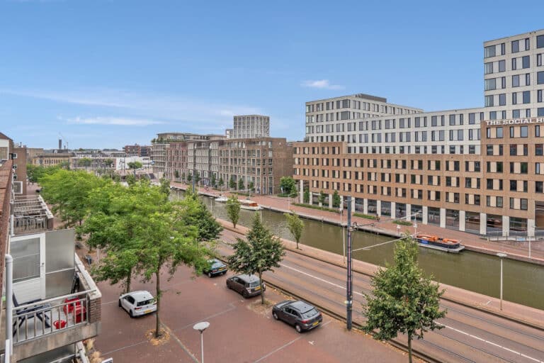 Foto van de woning aan de Westvest 119