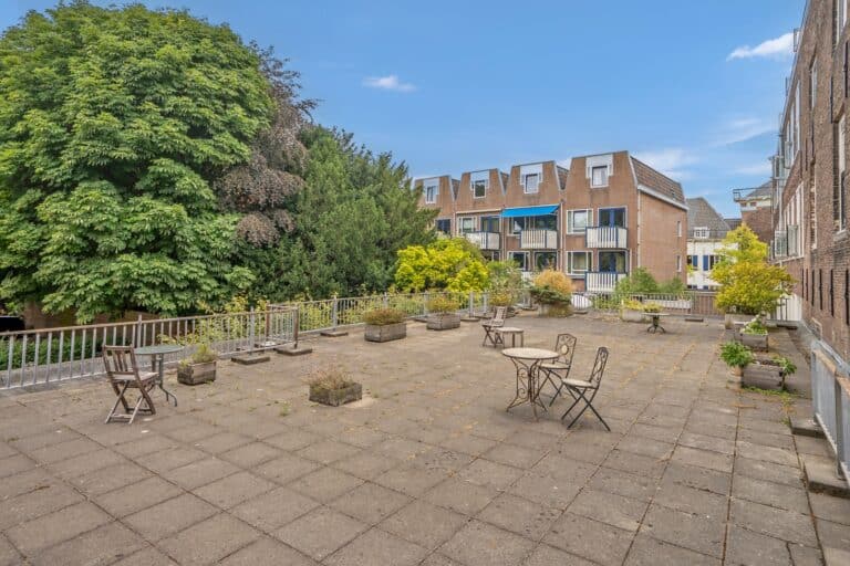 Foto van de woning aan de Westvest 119