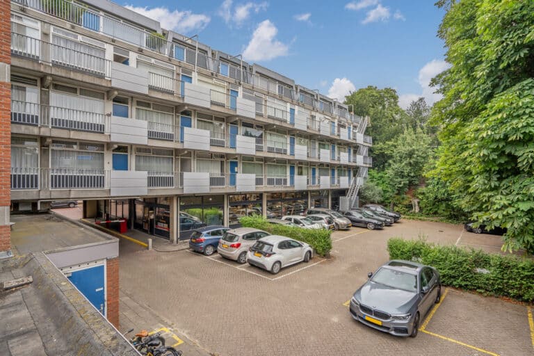 Foto van de woning aan de Westvest 119