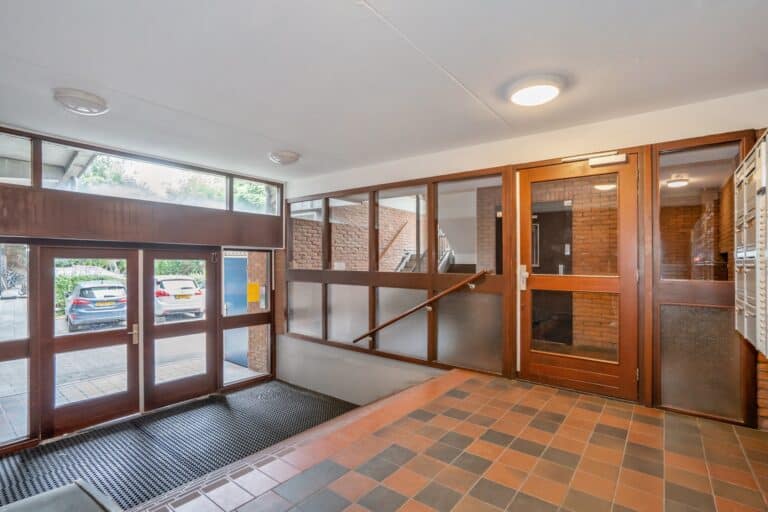 Foto van de woning aan de Westvest 119