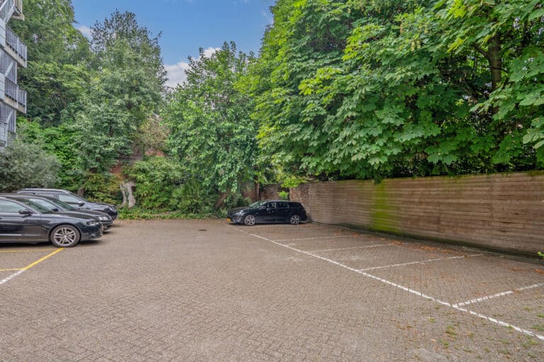 Foto van de woning aan de Westvest 119