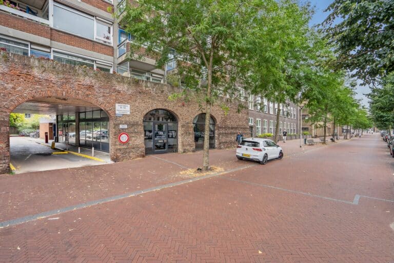 Foto van de woning aan de Westvest 119