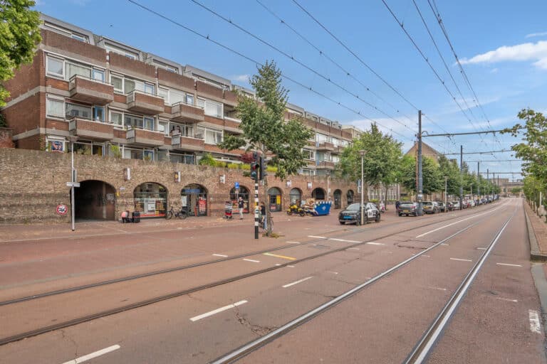 Foto van de woning aan de Westvest 119