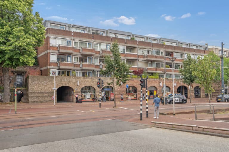 Foto van de woning aan de Westvest 119